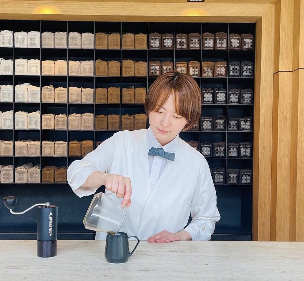 プロフィール写真